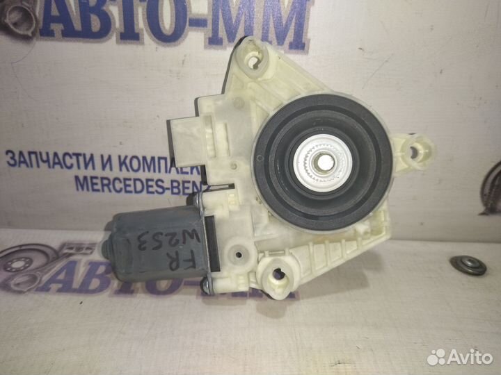 Привод стеклоподъёмника правого Мерседес глц W253