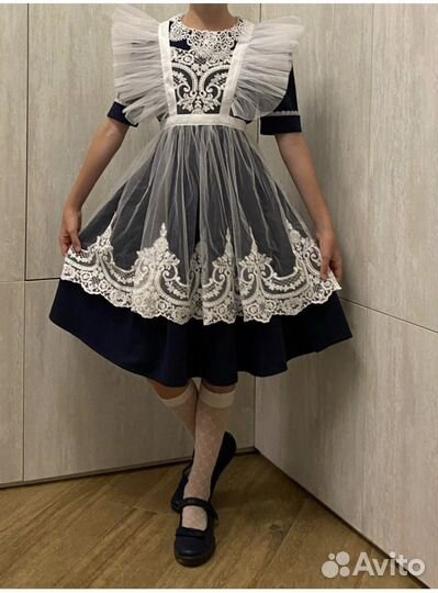 Фартук нарядный