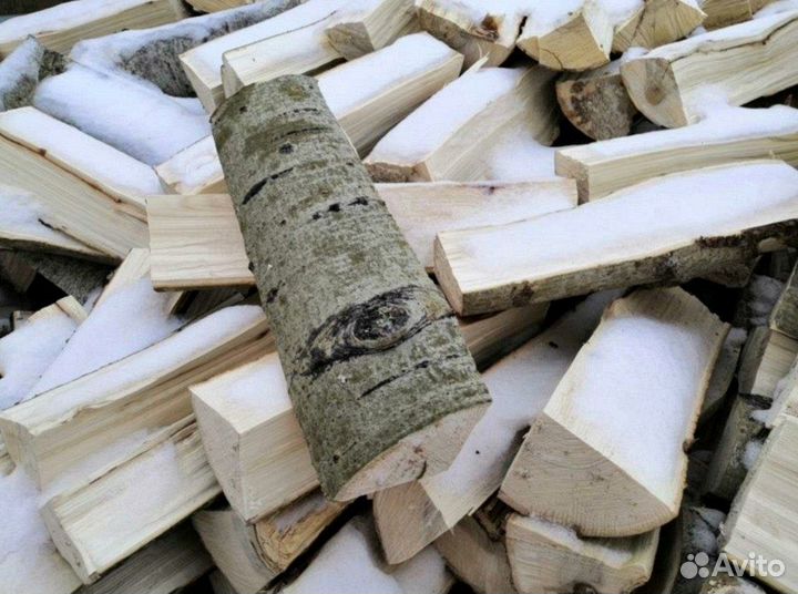 Дрова от производителя