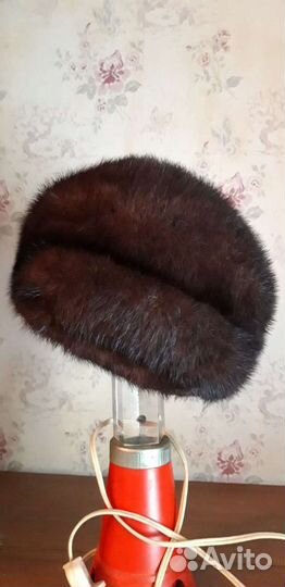 Норкова шапка