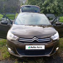 Citroen C4 1.6 AT, 2011, 132 000 км, с пробегом, цена 630 000 руб.