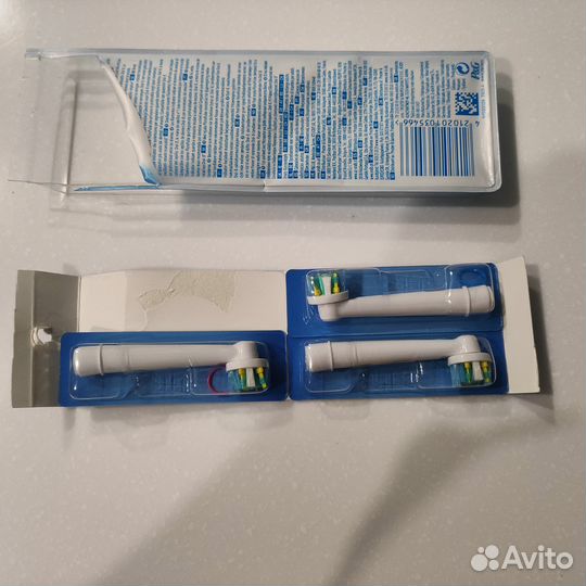 Оригинальная электрическая зубная щетка Oral-B Pro