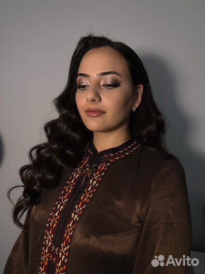 Макияж и прически