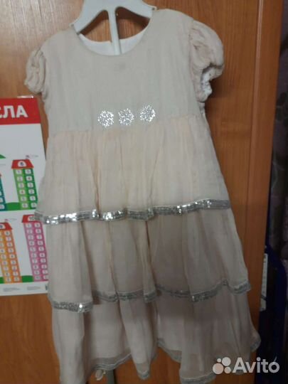 Платье на девочку