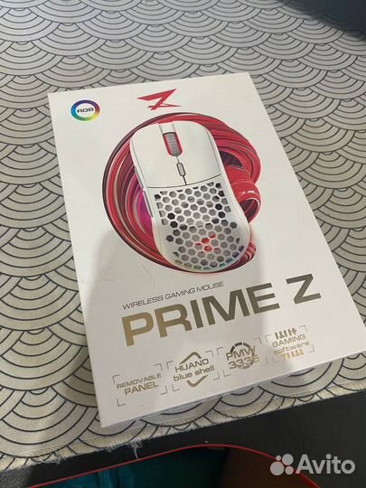 Игровая мышь Zet Gaming Prime Z