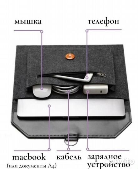 Оптом Сумка чехол для планшета