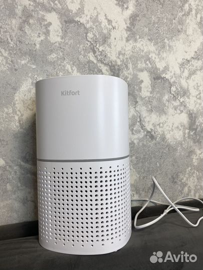 Очиститель воздуха kitfort