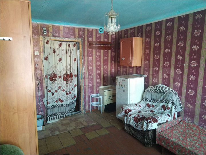 Комната 13 м² в 1-к., 4/4 эт.