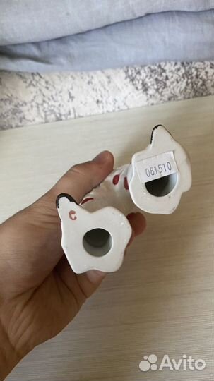 Фарфоровая статуэтка «Клоун»