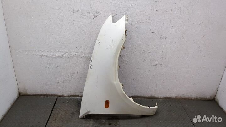 Крыло Mitsubishi L200, 2007