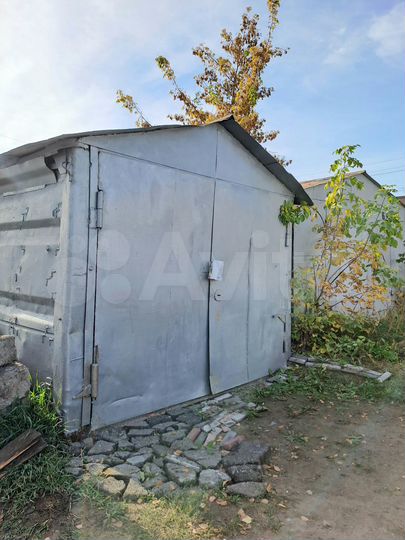 Гараж, 18 м²