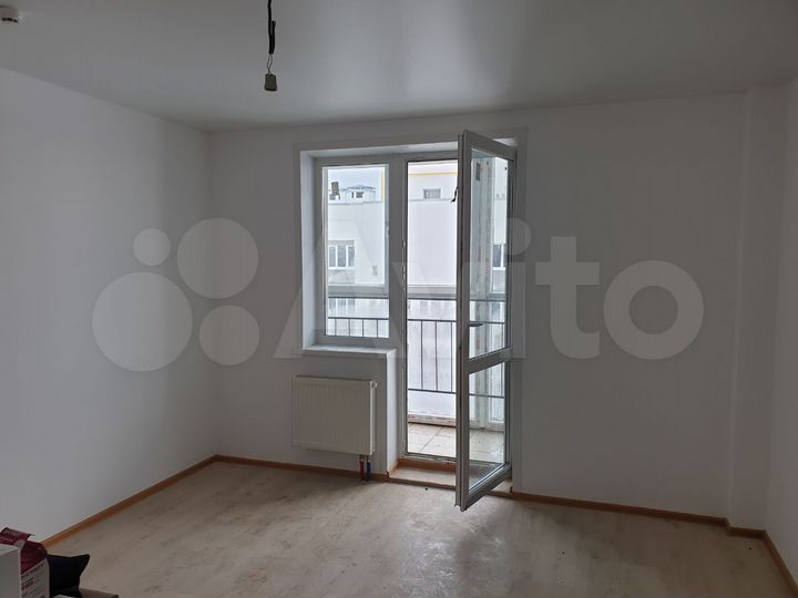 2-к. квартира, 55 м², 25/25 эт.