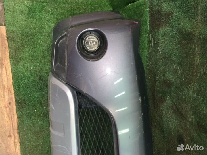 Бампер передний Mitsubishi Outlander Xl CW5W 4B12