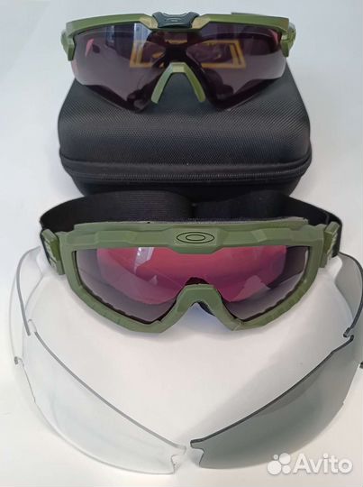 Модульная система защиты глаз