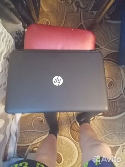 Ноутбук на запчасти