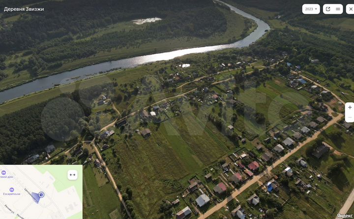 Участок 15 сот. (ИЖС)