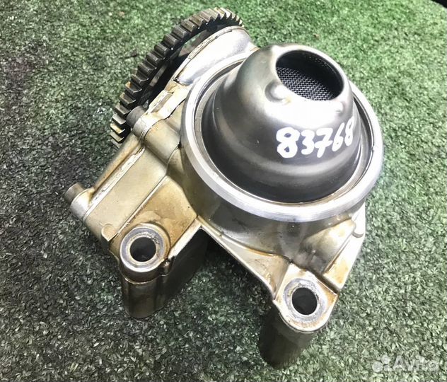 Насос масляный Skoda Fabia 1999-2007 (1.2 BME 03D115105G) б/у