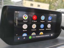 Android Auto Mazda