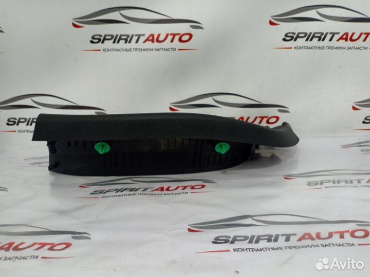 Обшивка крышки багажника левая Kia Sorento 4