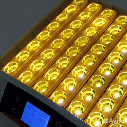 Инкубатор HHD 56 с овоскопом