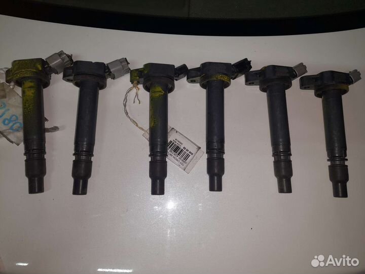 Катушка зажигания Toyota 9091902250