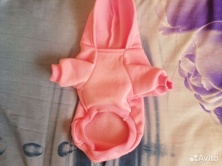 Кофта для кошек и собак