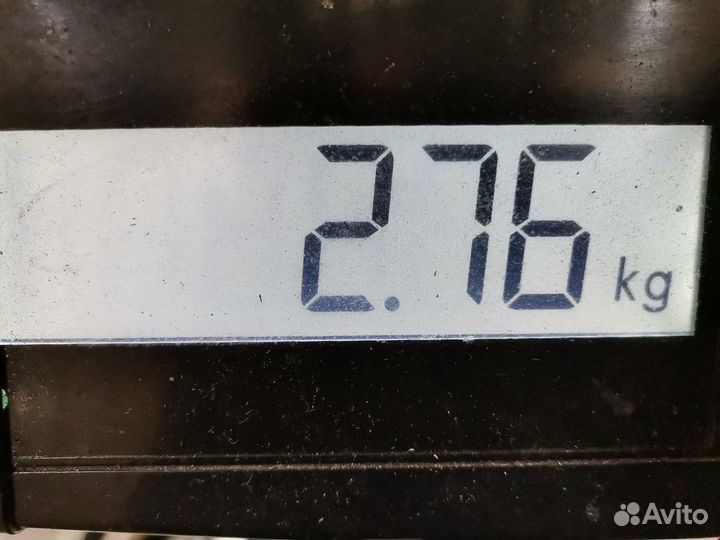 Шкив коленвала Fiat Punto 2 рест. 2004