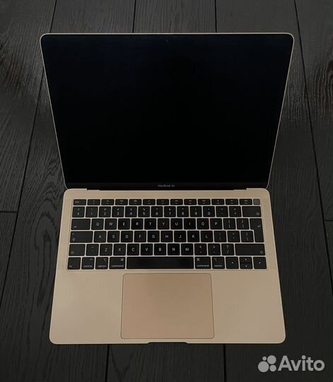 MacBook Air 13 2018 retina