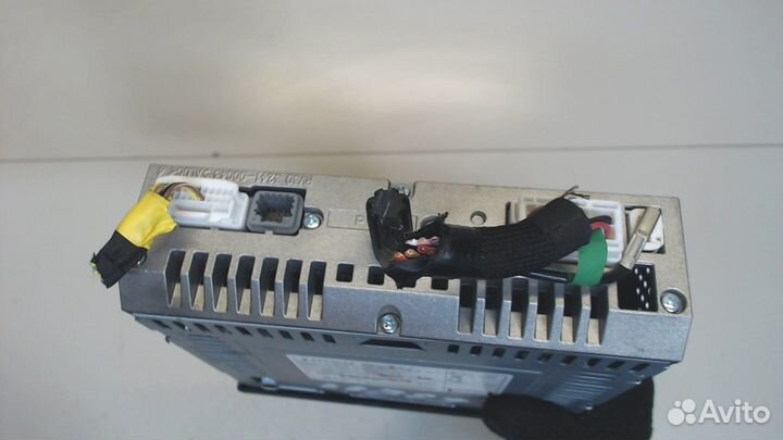 Магнитола Mercedes Citan, 2017