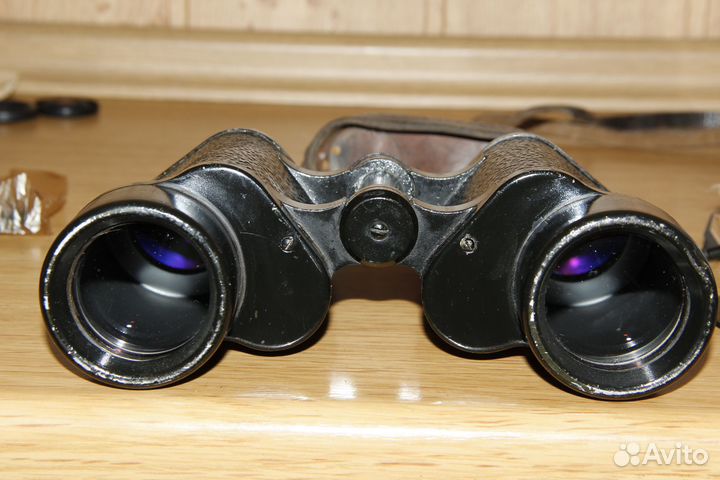 Армейские Б12 12x40 №664964 и Б8х30 №27624 -сетка