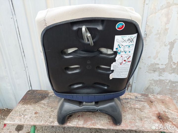 Детское автокресло от 0 до 18 кг