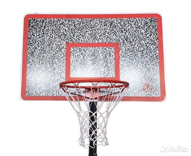 Мобильная баскетбольная стойка DFC stand44M