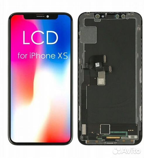 Дисплей iPhone Xs оригинал