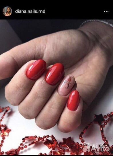 Аппаратный маникюр