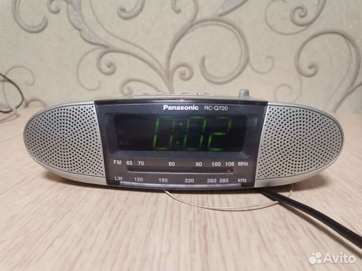 Радиоприёмник Panasonic RC-Q720