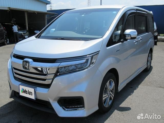 Honda Stepwgn Spada 2.0 CVT, 2021, 38 000 км