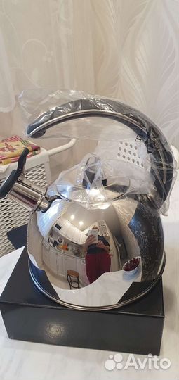 Чайник для плиты