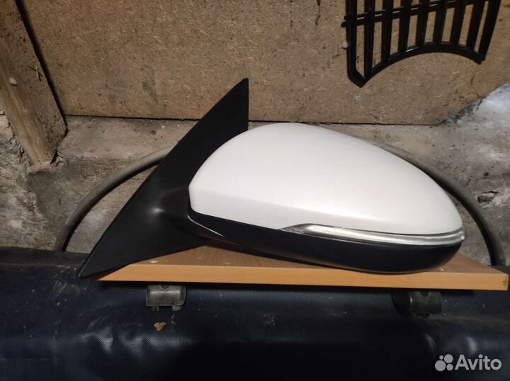 Зеркало kia optima 2019