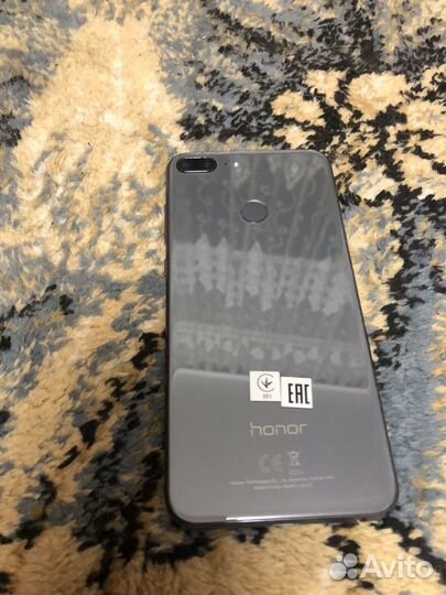 Телефон honor 9 lite