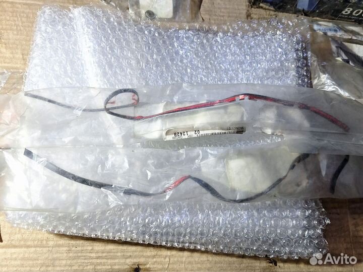 Уплотнитель переднего крыла Toyota town ace cr21