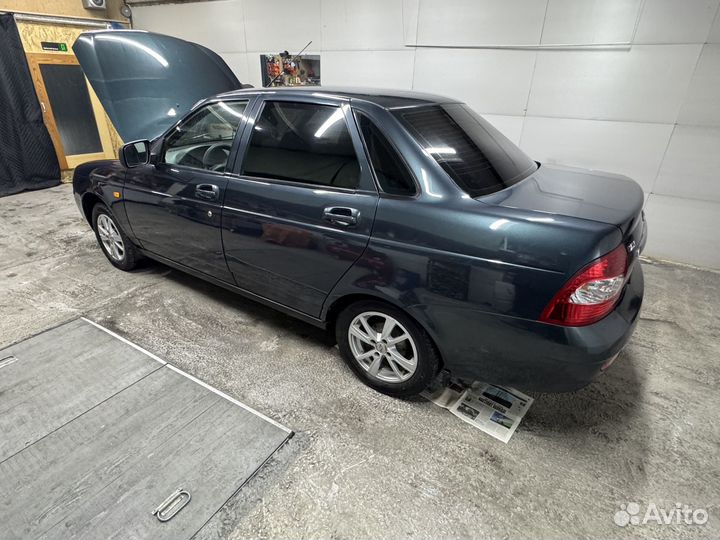 LADA Priora 1.6 МТ, 2012, 210 000 км