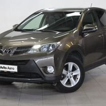 Toyota RAV4 2.0 MT, 2013, 186 024 км, с пробегом, цена 1 660 000 руб.