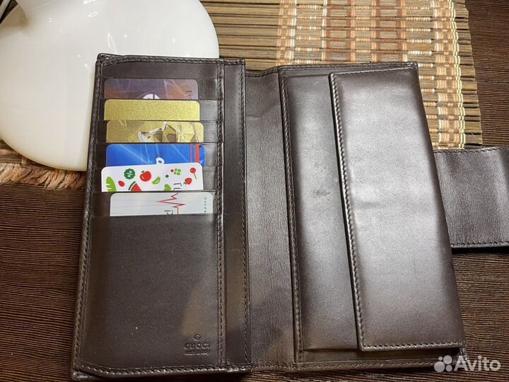 Кошелек Gucci оригинал