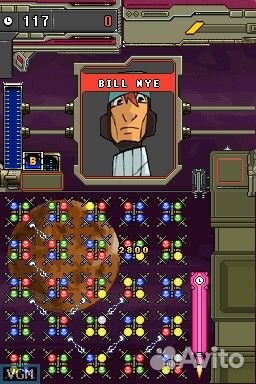 Fizz, б/у, английский (DS)