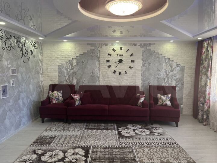 5-к. квартира, 102 м², 5/9 эт.