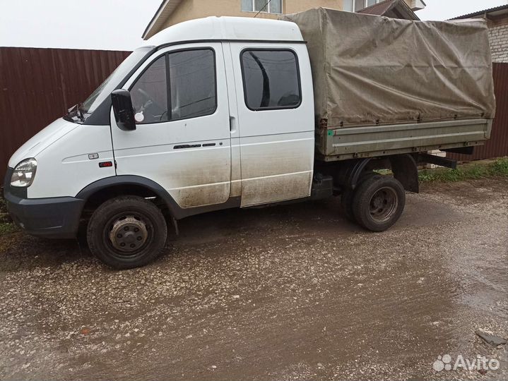 Грузоперевозки газель фермер