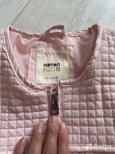 Куртка для девочки