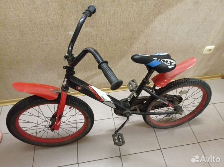 Детский велосипед бу