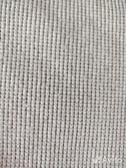 Пуловер женский оверсайз, 46-48