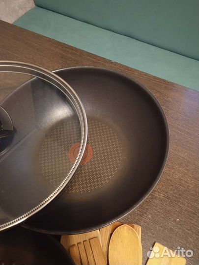 Сковороды tefal